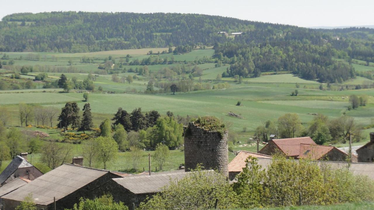 Gite Les Ducs Villa Mialanes Exterior photo